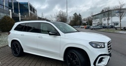 Mercedes GLS 450d 4M Aut. 367 KS, 7-SJED+ACC+360+LED+GR SJED+PANO+HEAD+VIRT