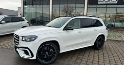 Mercedes GLS 450d 4M Aut. 367 KS, 7-SJED+ACC+360+LED+GR SJED+PANO+HEAD+VIRT