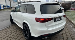 Mercedes GLS 450d 4M Aut. 367 KS, 7-SJED+ACC+360+LED+GR SJED+PANO+HEAD+VIRT