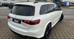 Mercedes GLS 450d 4M Aut. 367 KS, 7-SJED+ACC+360+LED+GR SJED+PANO+HEAD+VIRT