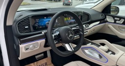 Mercedes GLS 450d 4M Aut. 367 KS, 7-SJED+ACC+360+LED+GR SJED+PANO+HEAD+VIRT