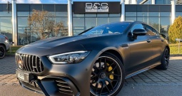 Mercedes AMG GT 63 S 4Matic+ Aut. 639 KS, ACC+360+LED+4xGR SJED+HEAD+VIRT+MAS...