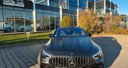 Mercedes AMG GT 63 S 4Matic+ Aut. 639 KS, ACC+360+LED+4xGR SJED+HEAD+VIRT+MAS...