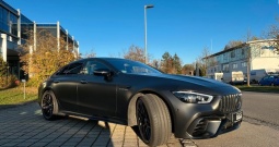 Mercedes AMG GT 63 S 4Matic+ Aut. 639 KS, ACC+360+LED+4xGR SJED+HEAD+VIRT+MAS...