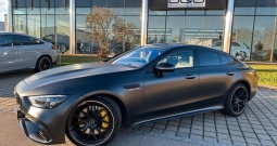 Mercedes AMG GT 63 S 4Matic+ Aut. 639 KS, ACC+360+LED+4xGR SJED+HEAD+VIRT+MAS...