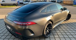 Mercedes AMG GT 63 S 4Matic+ Aut. 639 KS, ACC+360+LED+4xGR SJED+HEAD+VIRT+MAS...