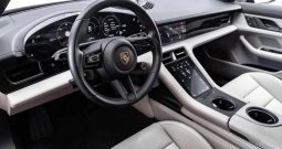 Porsche Taycan Sport Turismo 476 KS,