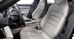 Porsche Taycan Sport Turismo 476 KS,