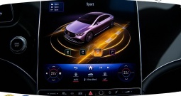 Mercedes EQE 300 AMG Advanced+ 245 KS, ACC+KAM+LED+GR SJED+NAVI+ASIST