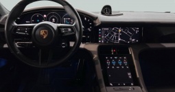 Porsche Taycan Turbo 680 KS, CHRONO+ZRAČNI+GR SJED+PARK+MATRIX