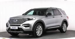 Ford Explorer 3.0 EcoBoost V6 i-AWD Aut. Platinum 457 KS, 7-SJED+ACC+GR SJED+...