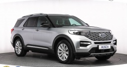 Ford Explorer 3.0 EcoBoost V6 i-AWD Aut. Platinum 457 KS, 7-SJED+ACC+GR SJED+...