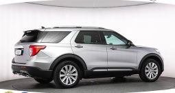 Ford Explorer 3.0 EcoBoost V6 i-AWD Aut. Platinum 457 KS, 7-SJED+ACC+GR SJED+...