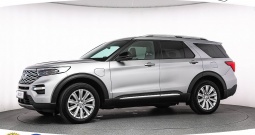 Ford Explorer 3.0 EcoBoost V6 i-AWD Aut. Platinum 457 KS, 7-SJED+ACC+GR SJED+...