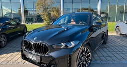 BMW X6 40d xDrive Aut. M Sport 352 KS, ZRAČNI+ACC+360+4xGR SJED+LED+HEAD+PANO