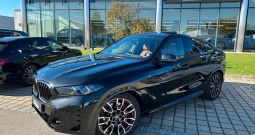 BMW X6 40d xDrive Aut. M Sport 352 KS, ZRAČNI+ACC+360+4xGR SJED+LED+HEAD+PANO