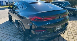 BMW X6 40d xDrive Aut. M Sport 352 KS, ZRAČNI+ACC+360+4xGR SJED+LED+HEAD+PANO