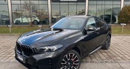 BMW X6 40d xDrive Aut. M Sport 352 KS, ZRAČNI+ACC+360+LED+4xGR SJED+PANO+HEAD