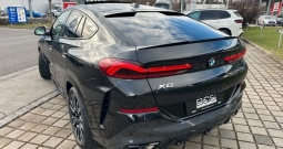 BMW X6 40d xDrive Aut. M Sport 352 KS, ZRAČNI+ACC+360+LED+4xGR SJED+PANO+HEAD