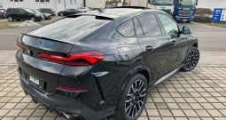 BMW X6 40d xDrive Aut. M Sport 352 KS, ZRAČNI+ACC+360+LED+4xGR SJED+PANO+HEAD