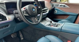 BMW XM 4.4 V8 xDrive Aut. 653 KS, ACC+360+LED+4xGR SJED+HEAD+VIRT+MASAŽA