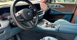 BMW XM 4.4 V8 xDrive Aut. 653 KS, ACC+360+LED+4xGR SJED+HEAD+VIRT+MASAŽA