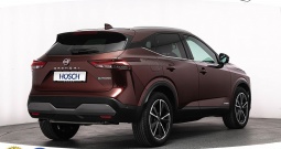 NOVO Nissan Qashqai e-POWER 1.5 VC-T Aut. Tekna+ 190 KS, ACC+KAM+GR SJED+LED