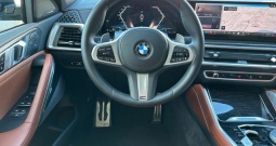 BMW X6 40d xDrive Aut. M Sport 352 KS, ZRAČNI+ACC+360+4xGR SJED+LED+HEAD+PANO