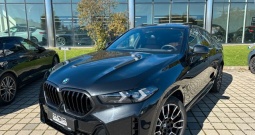 BMW X6 40d xDrive Aut. M Sport 352 KS, ZRAČNI+ACC+360+4xGR SJED+LED+HEAD+PANO