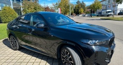 BMW X6 40d xDrive Aut. M Sport 352 KS, ZRAČNI+ACC+360+4xGR SJED+LED+HEAD+PANO