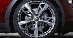 Porsche Taycan 4 Cross Turismo 476 KS, CHRONO+ACC+GR SJED+PARK+KAM+HEAD