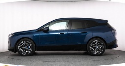 NOVO BMW iX xDrive50 Sport 523 KS, ZRAČNI+ACC+KAM+LED+GR SJED+PANO+HEAD+ASIST