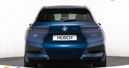 NOVO BMW iX xDrive50 Sport 523 KS, ZRAČNI+ACC+KAM+LED+GR SJED+PANO+HEAD+ASIST