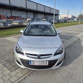 Opel Astra Karavan 1,6 CDTI