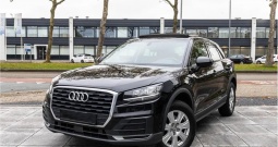 Audi Q2 30 TFSI 2018 Panorama