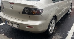 Mazda 3 - prodaja