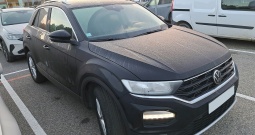 Volkswagen T-Roc 2.0 TDI Automatik DSG-Lounge