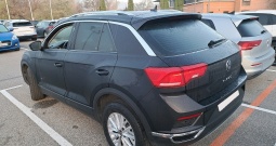 Volkswagen T-Roc 2.0 TDI Automatik DSG-Lounge