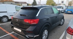 Volkswagen T-Roc 2.0 TDI Automatik DSG-Lounge