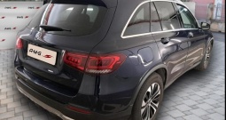 Mercedes GLC 200d Automatik 9G Tronic-Luxury