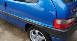 Citroen Saxo 1.1i (65000 km)