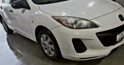 Mazda 3, 2012. godište, 1.6 Benzin