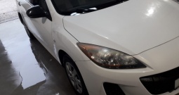 Mazda 3, 2012. godište, 1.6 Benzin