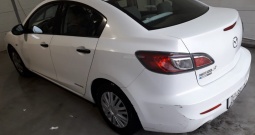 Mazda 3, 2012. godište, 1.6 Benzin