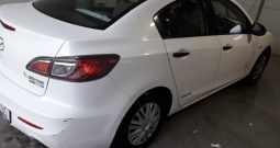 Mazda 3, 2012. godište, 1.6 Benzin