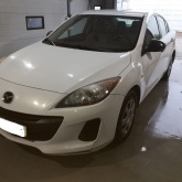 Mazda 3, 2012. godište, 1.6 Benzin