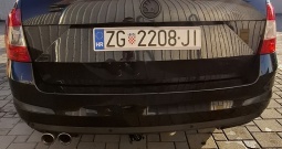 Prodajem Škoda Octavia 2016.g. 1.6 tdi dsg