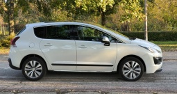 Peugeot 3008 1,6 BlueHDI, panorama, Navigacija, dva seta guma