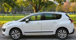 Peugeot 3008 1,6 BlueHDI, panorama, Navigacija, dva seta guma