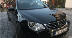 VW Eos 1.4 TSI, 160 ks